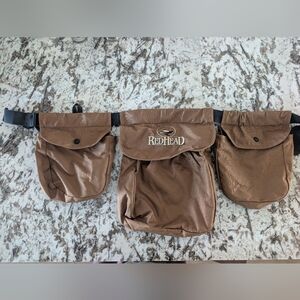 RedHead Tan Men's Belt Bag